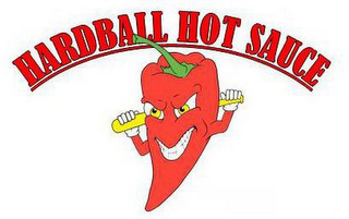 HARDBALL HOT SAUCE