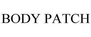 BODY PATCH