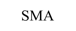 SMA