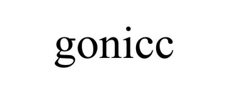 GONICC