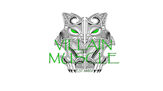 VILLAIN MUSCLE EST. MMXVI