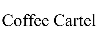 COFFEE CARTEL