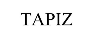 TAPIZ