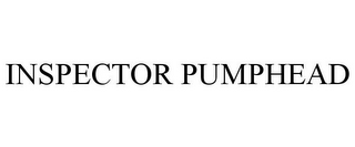 INSPECTOR PUMPHEAD