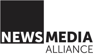 NEWS MEDIA ALLIANCE