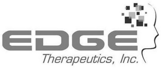 EDGE THERAPEUTICS, INC.