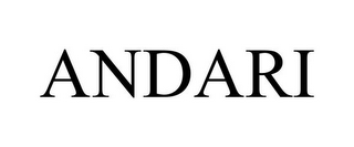 ANDARI
