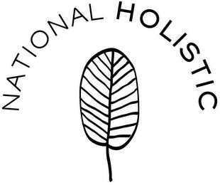 NATIONAL HOLISTIC