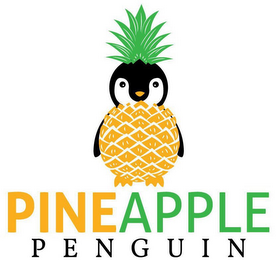 PINEAPPLE PENGUIN