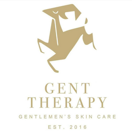 GENT THERAPY GENTLEMEN'S SKIN CARE EST. 2016