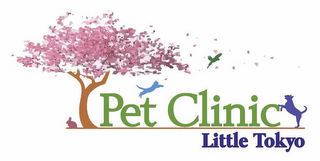 PET CLINIC LITTLE TOKYO