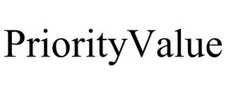 PRIORITYVALUE