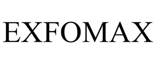 EXFOMAX
