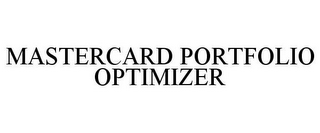 MASTERCARD PORTFOLIO OPTIMIZER