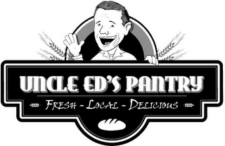 UNCLE ED'S PANTRY FRESH - LOCAL - DELICIOUS