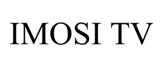 IMOSI TV