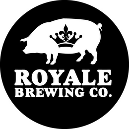 ROYALE BREWING CO.