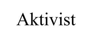 AKTIVIST