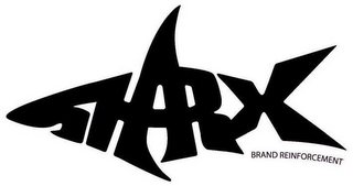 SHARX BRAND REINFORCEMENT