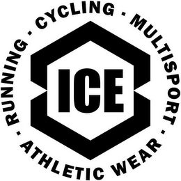 ICE RUNNING · CYCLING · MULTISPORT · ATHLETIC WEAR