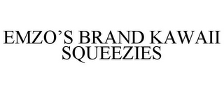 EMZO'S BRAND KAWAII SQUEEZIES