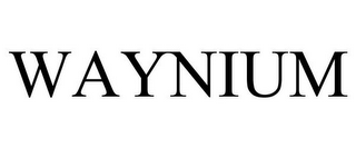 WAYNIUM