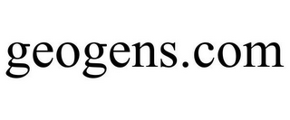 GEOGENS.COM