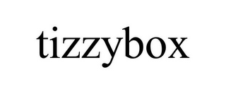 TIZZYBOX