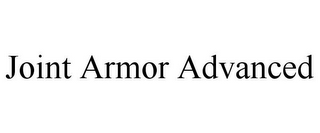 JOINT ARMOR ADVANCED