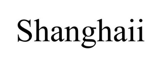 SHANGHAII