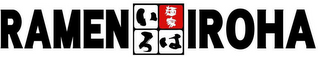 RAMEN IROHA