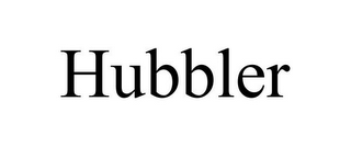 HUBBLER