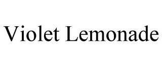 VIOLET LEMONADE