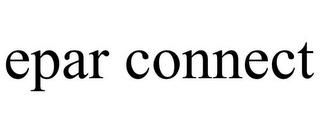 EPAR CONNECT