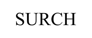 SURCH