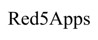 RED5APPS