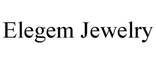 ELEGEM JEWELRY