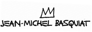 JEAN-MICHEL BASQUIAT