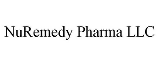 NUREMEDY PHARMA LLC