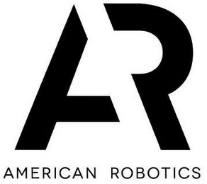 AR AMERICAN ROBOTICS