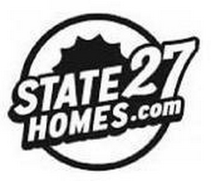 STATE27HOMES.COM