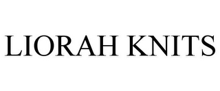 LIORAH KNITS