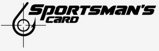 SPORTSMAN'S CARD