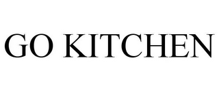 GO KITCHEN