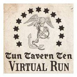 TUN TAVERN TEN VIRTUAL RUN