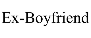 EX-BOYFRIEND