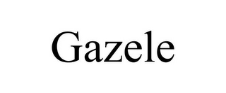 GAZELE