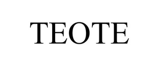 TEOTE