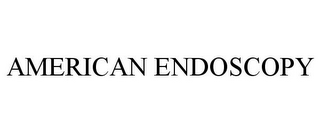 AMERICAN ENDOSCOPY