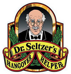 DR. SELTZER'S HANGOVER HELPERX